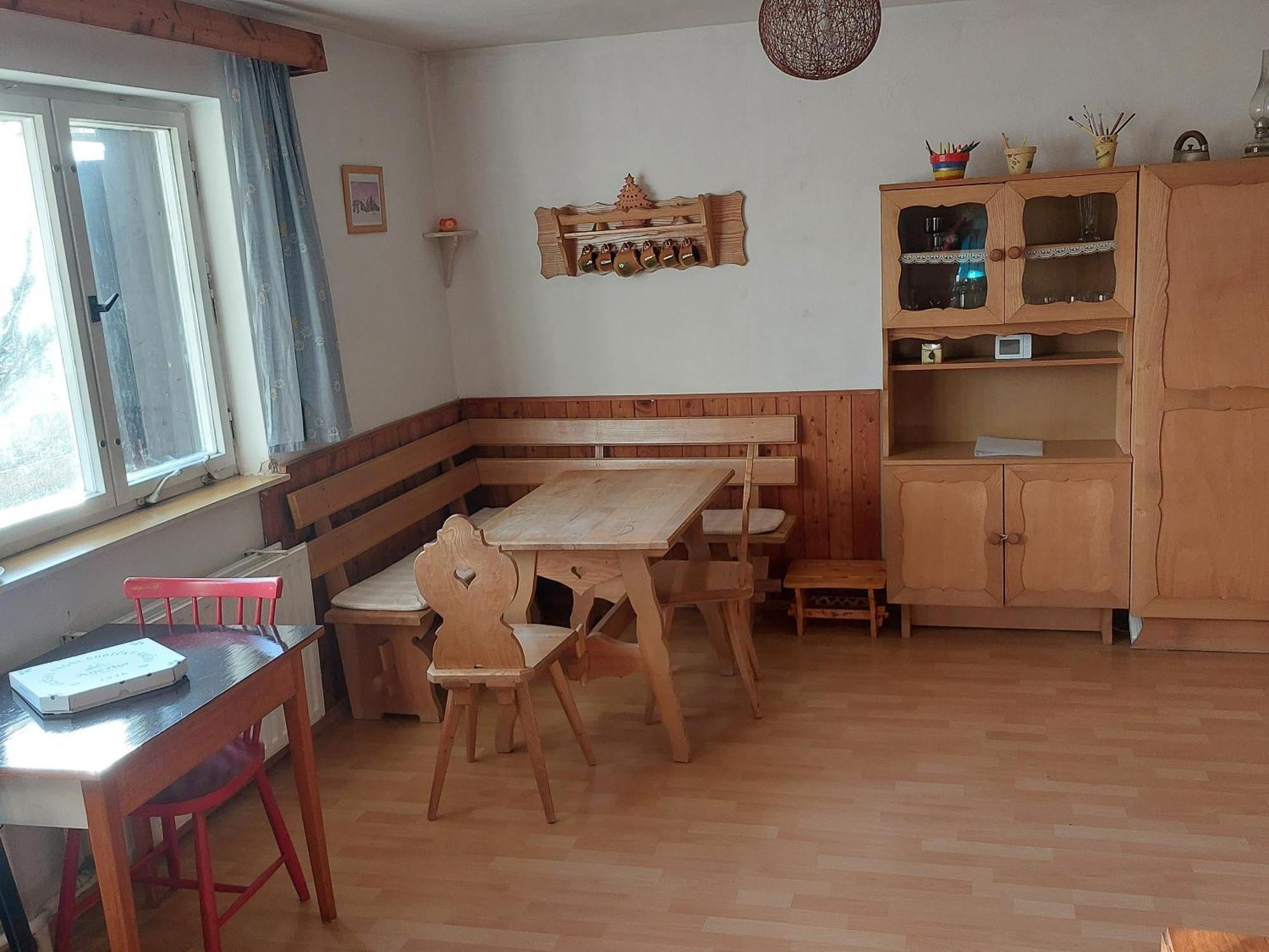 Chata Na Poskle U Lesa S Vyhledem Hutisko Kültér fotó