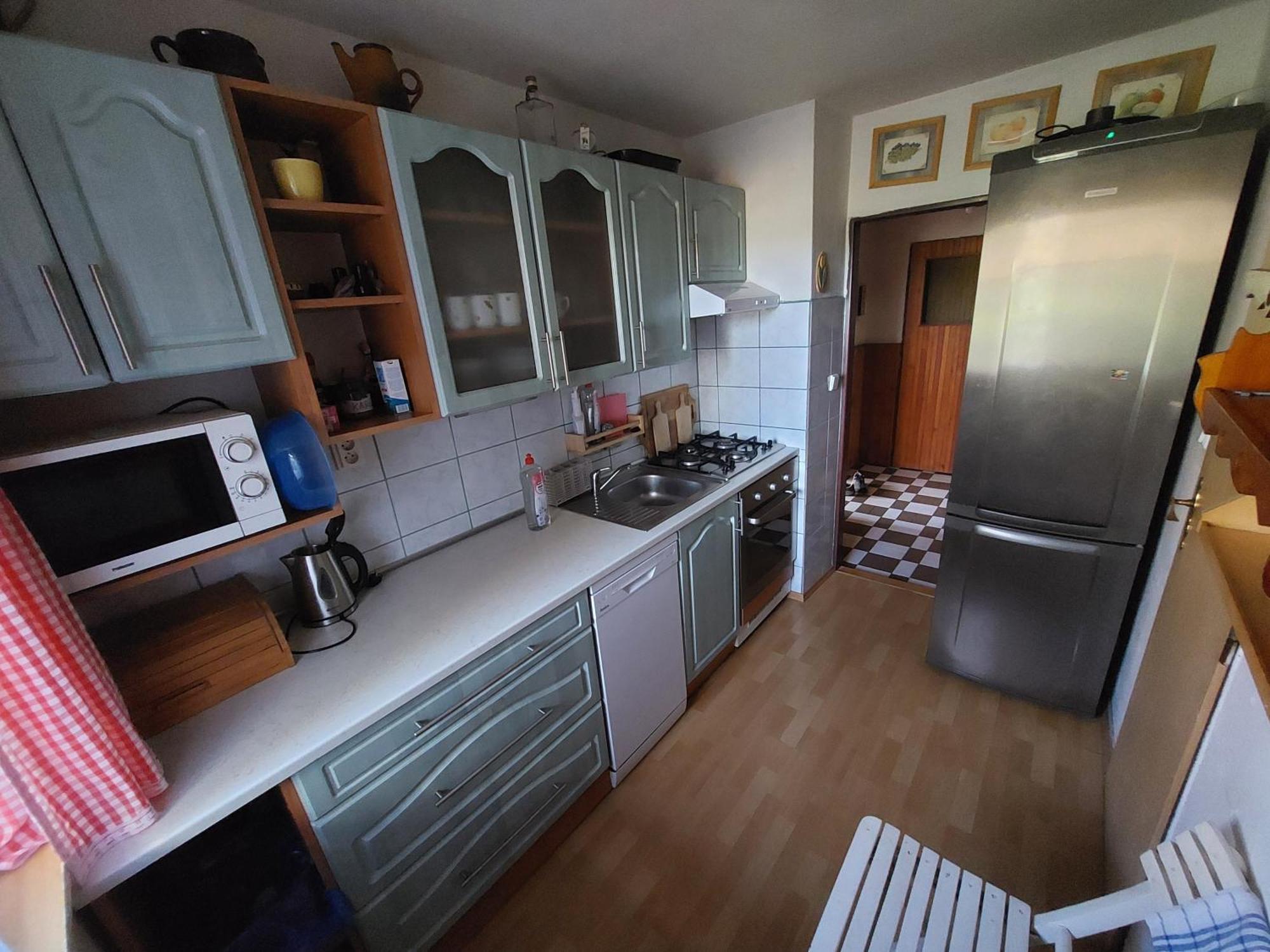 Chata Na Poskle U Lesa S Vyhledem Hutisko Kültér fotó
