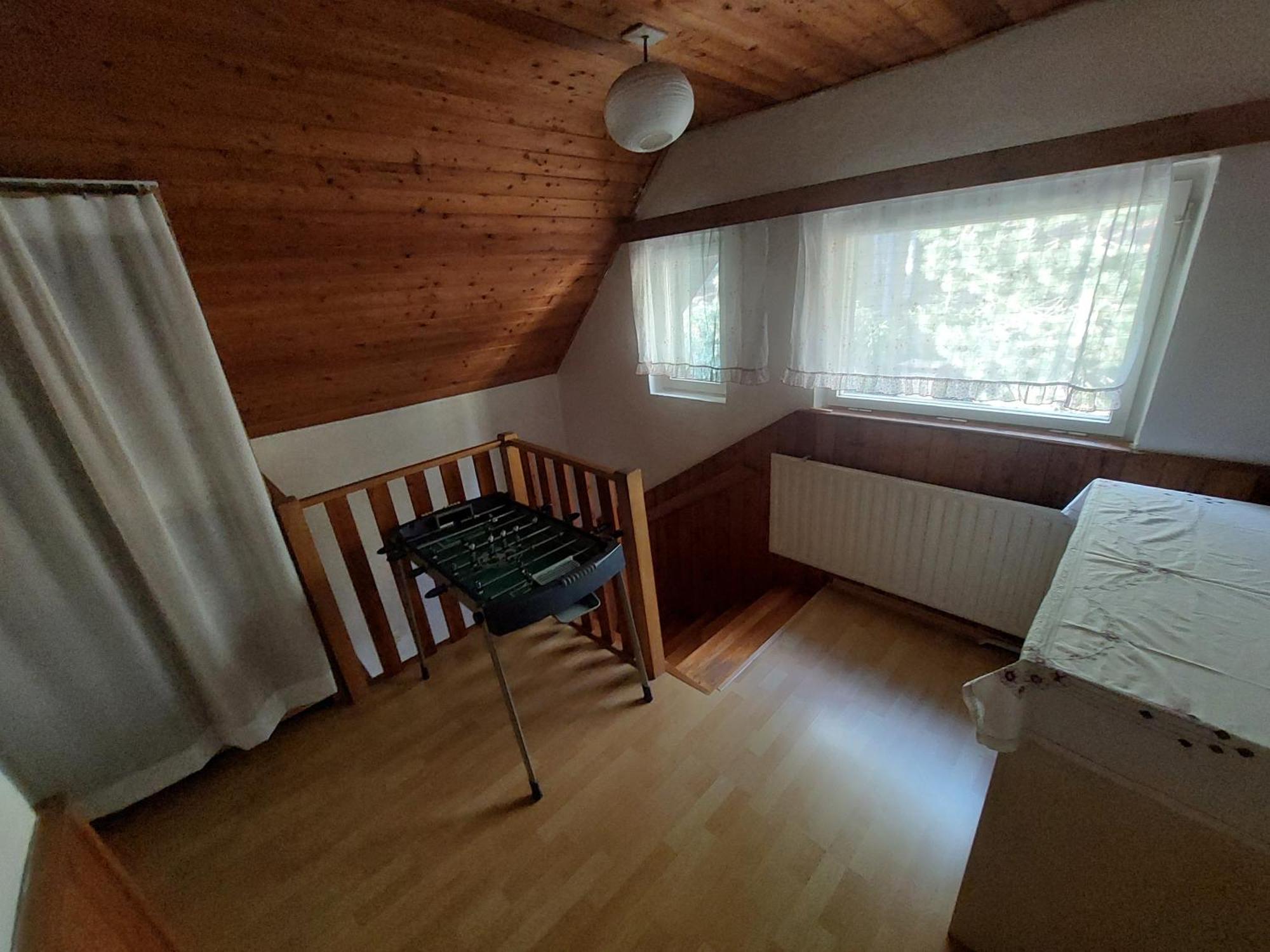 Chata Na Poskle U Lesa S Vyhledem Hutisko Kültér fotó